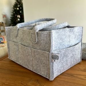 Parker Baby Diaper tote